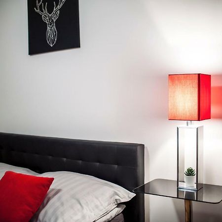 Apartament Tp Krakov Exteriér fotografie