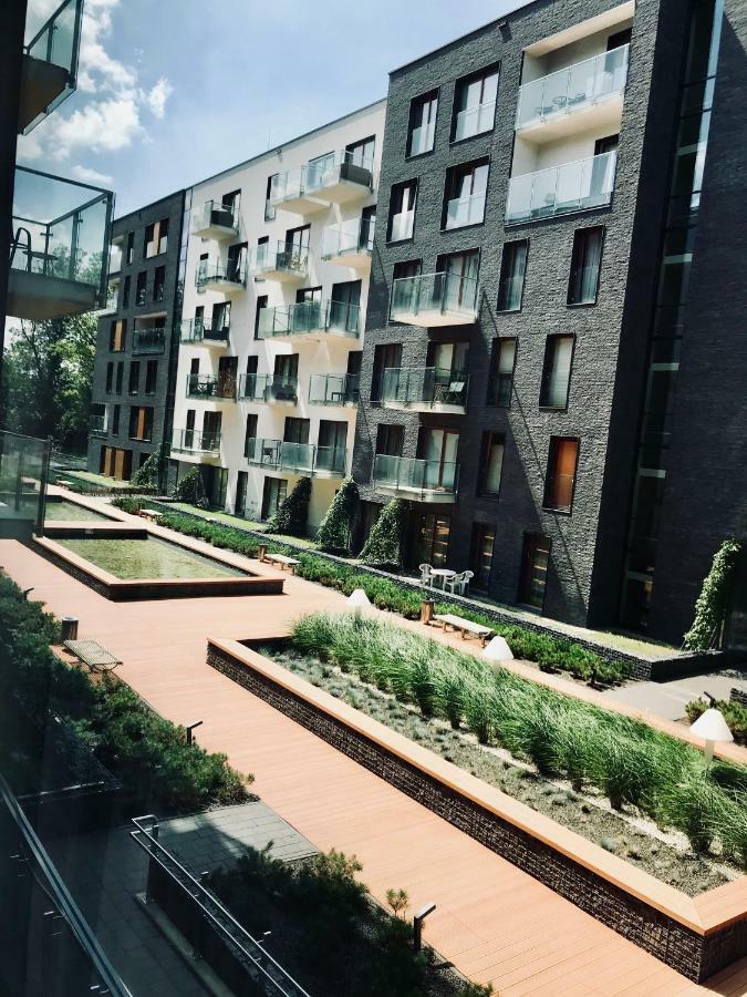 Apartament Tp Krakov Exteriér fotografie