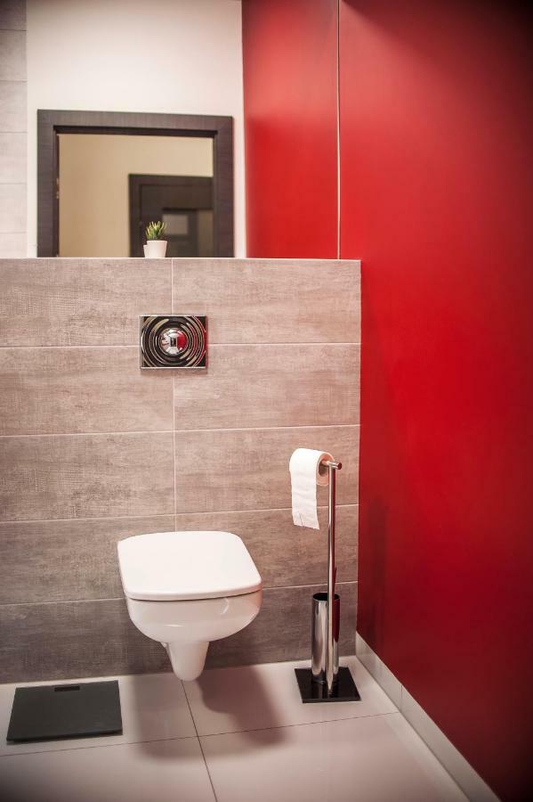 Apartament Tp Krakov Exteriér fotografie