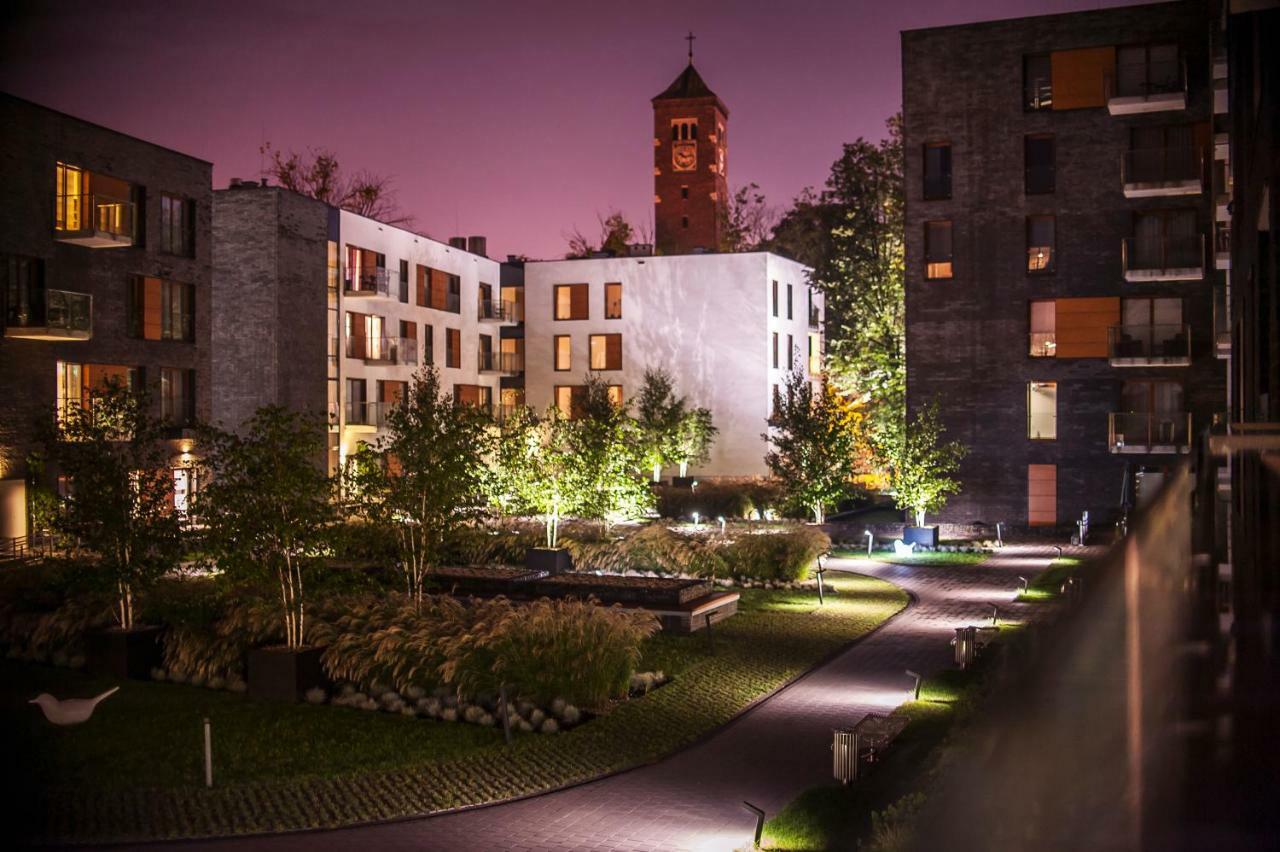 Apartament Tp Krakov Exteriér fotografie