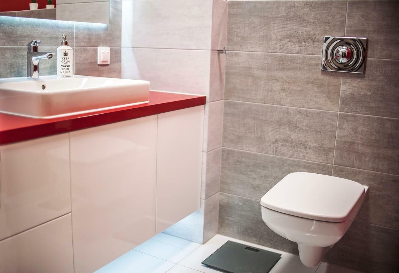 Apartament Tp Krakov Exteriér fotografie