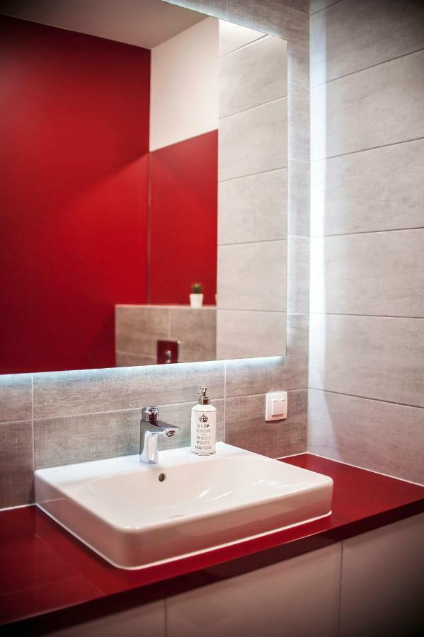 Apartament Tp Krakov Exteriér fotografie
