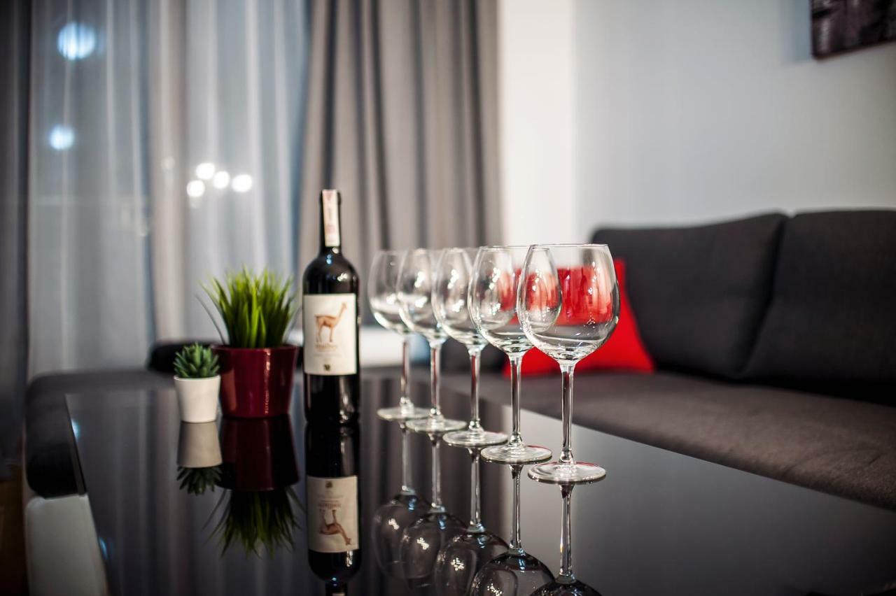 Apartament Tp Krakov Exteriér fotografie