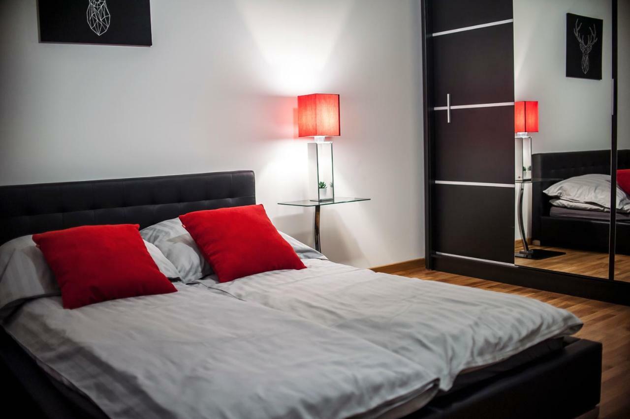 Apartament Tp Krakov Exteriér fotografie