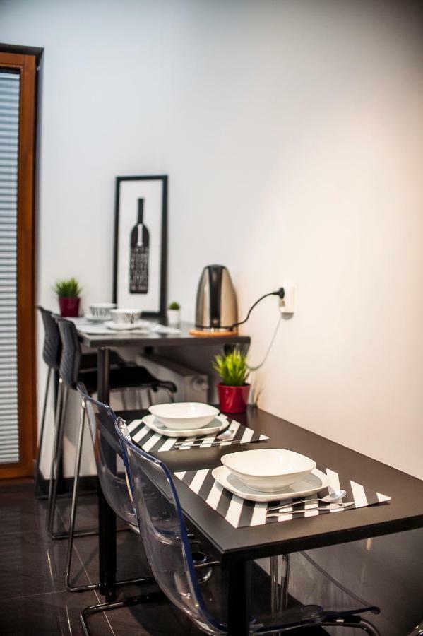 Apartament Tp Krakov Exteriér fotografie
