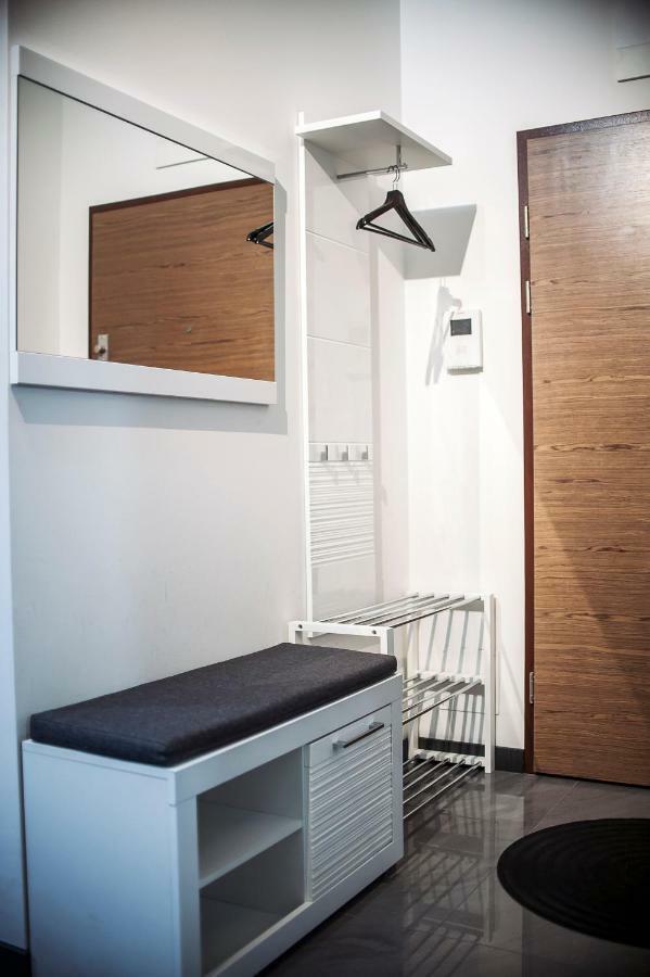 Apartament Tp Krakov Exteriér fotografie