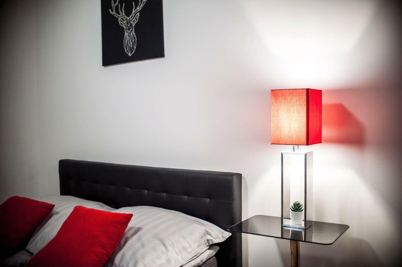 Apartament Tp Krakov Exteriér fotografie