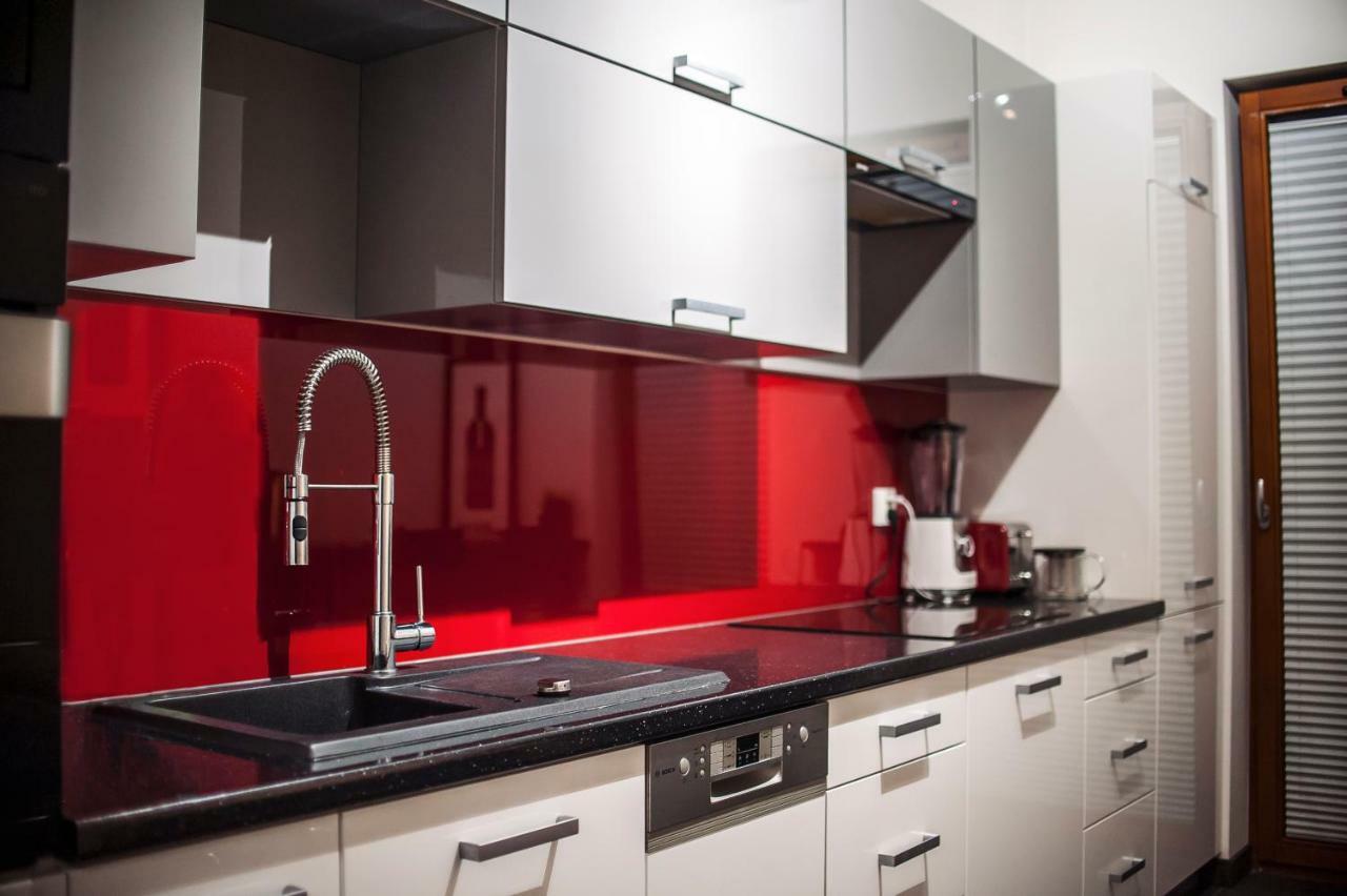 Apartament Tp Krakov Exteriér fotografie